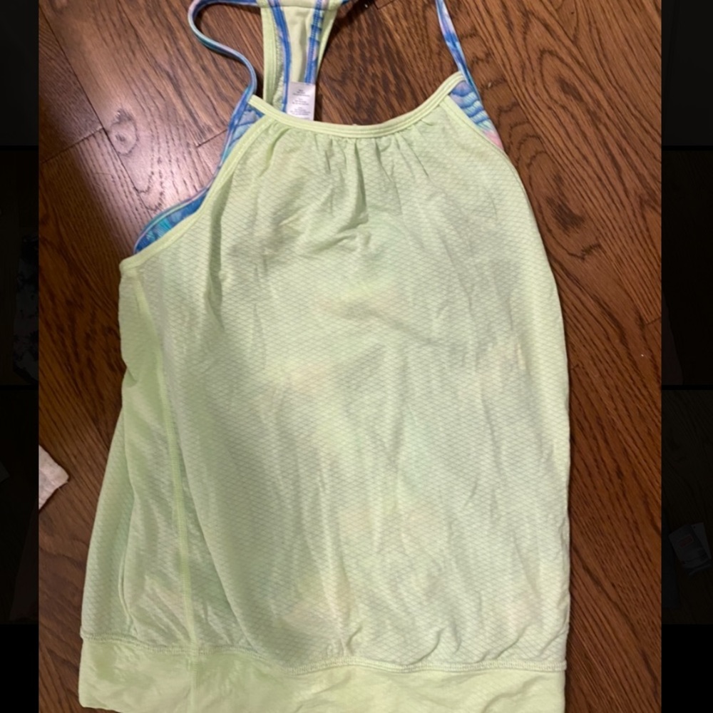 Ivivva tank top